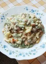 Ricetta Spätzle al ragù bianco e timo