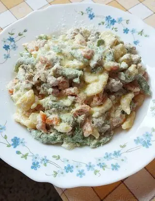 Ricetta Spätzle al ragù bianco e timo di limpiattatore