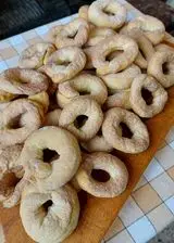 Ricetta Ciambelline al vino
