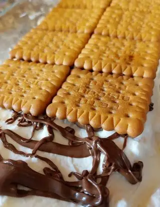 Ricetta Mattonella con nutella di limpiattatore