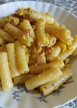 Ricetta Carbonara vecchio stile