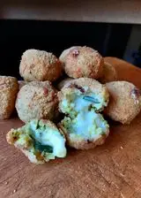 Ricetta Supplì di verdure