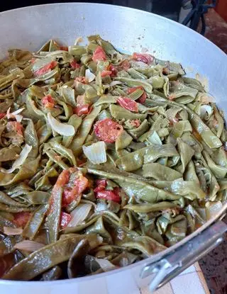 Ricetta Taccole con pomodoro e basilico di limpiattatore