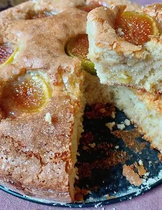 Ricetta Torta con Fichi di limpiattatore
