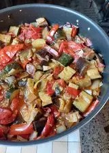 Ricetta Caponata di verdure