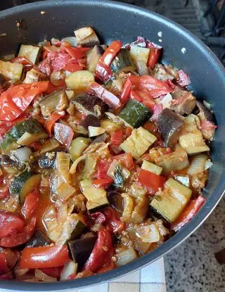 Ricetta Caponata di verdure di limpiattatore