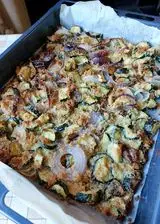 Ricetta Zucchine gratinate