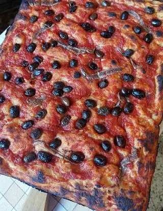 Ricetta Pizza in teglia di limpiattatore