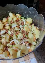 Ricetta Insalata di patate