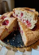 Ricetta Torta soffice alle prugne