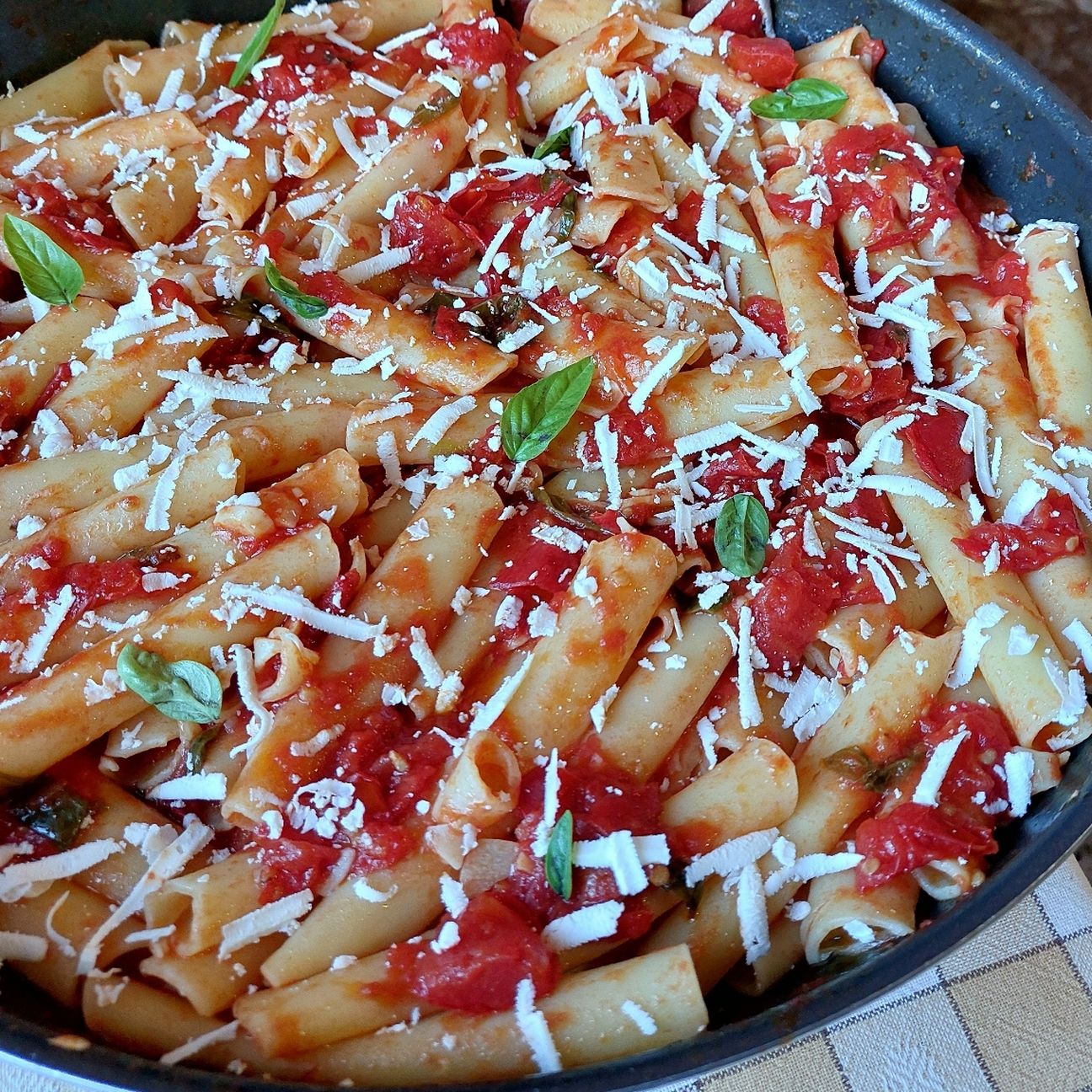 Ziti alla povera