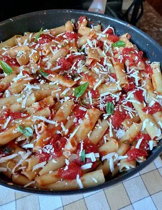 Ricetta Ziti alla povera di limpiattatore