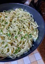 Ricetta Spaghetti aglio olio e peperoncino