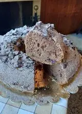 Ricetta Ciambellone al Nesquik doppio cioccolato