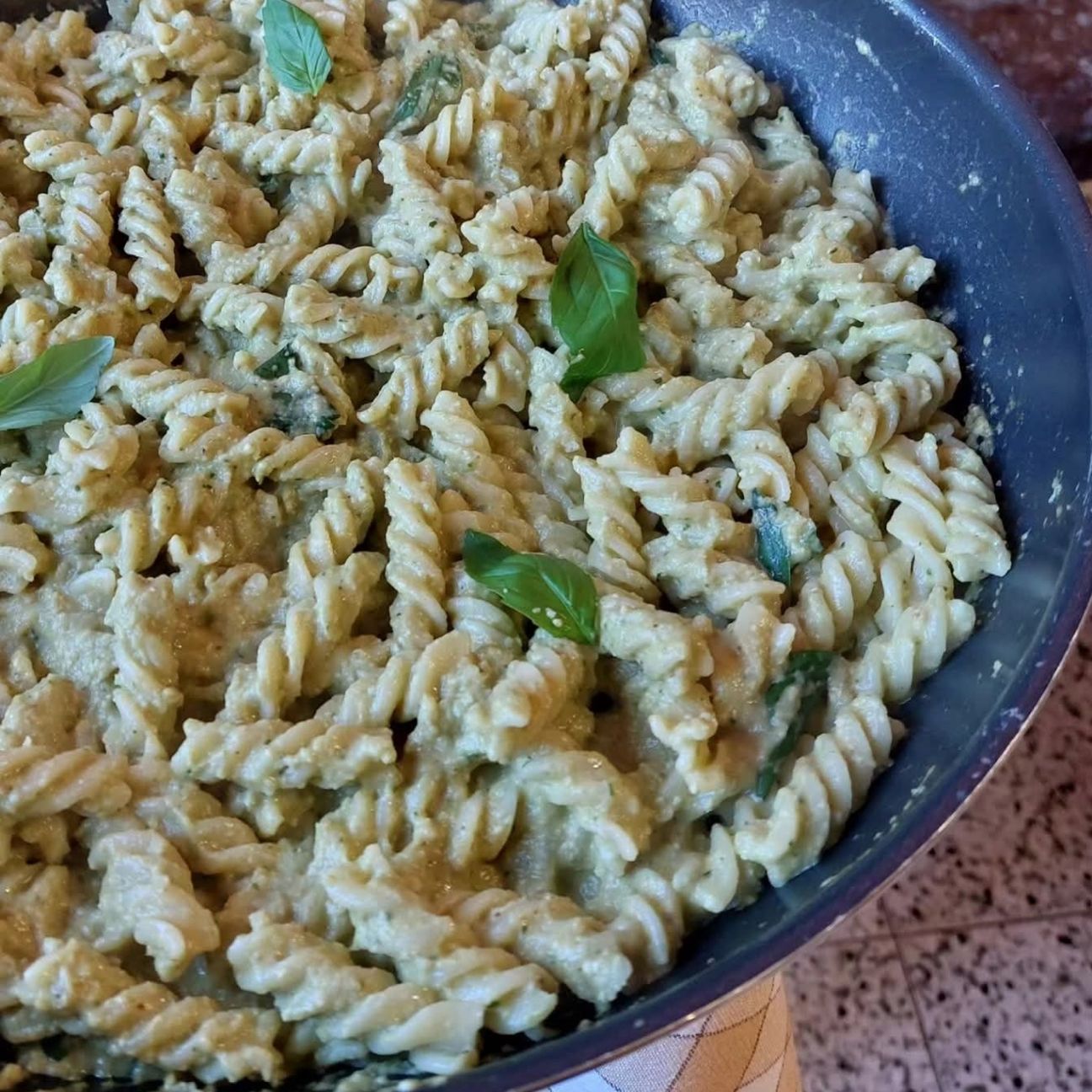 Pesto di melanzana