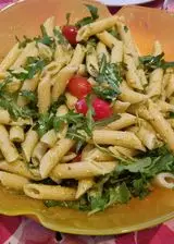 Ricetta Pasta fredda pesto