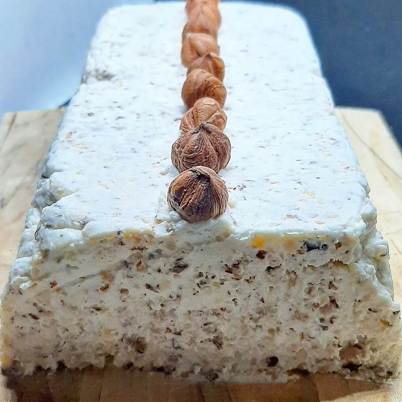 Semifreddo alle nocciole