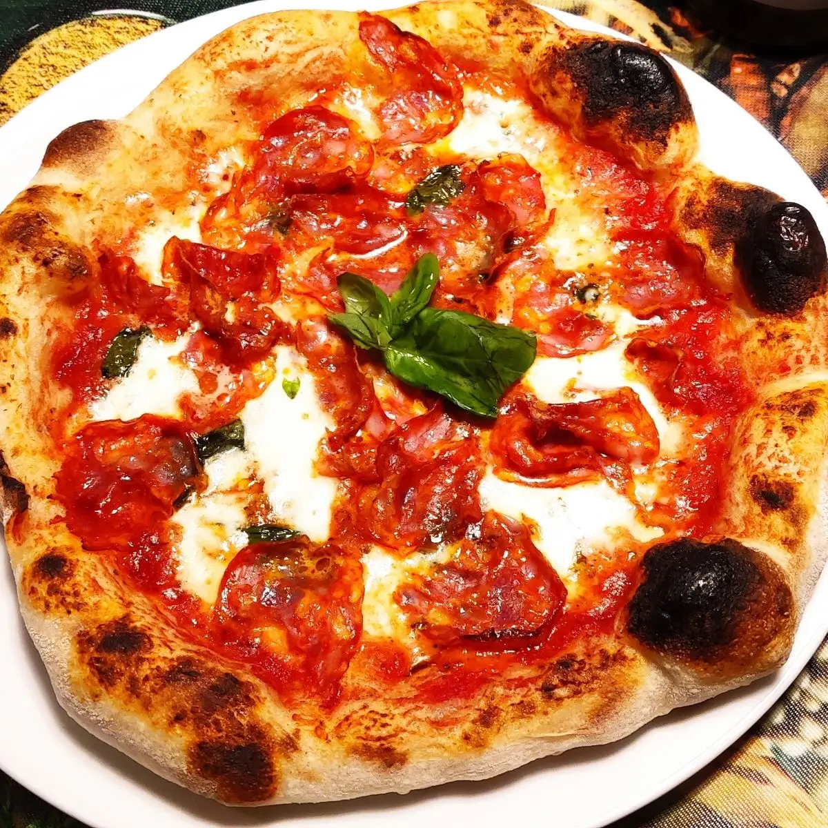 Ricetta Pizza Diavola di marco_s
