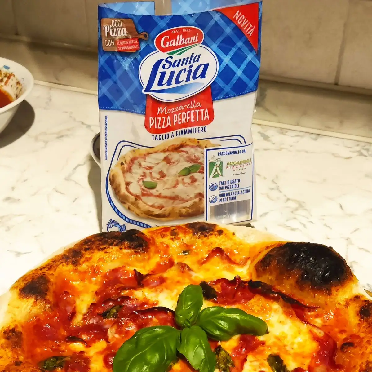 Ricetta Pizza Diavola di marco_s