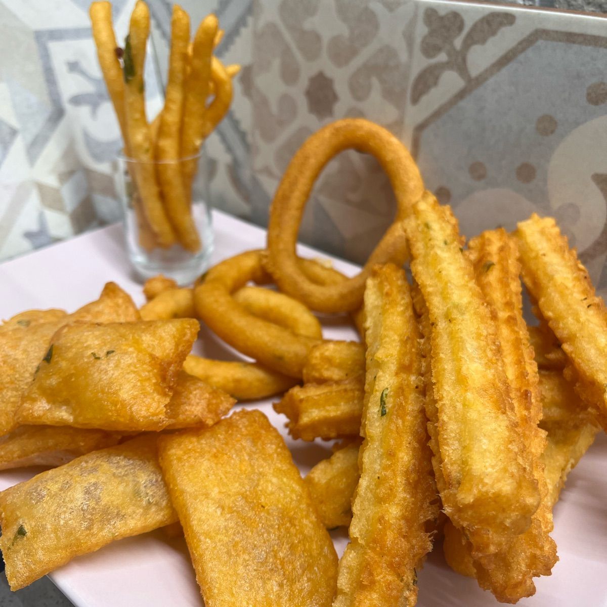 Sfizi di patate