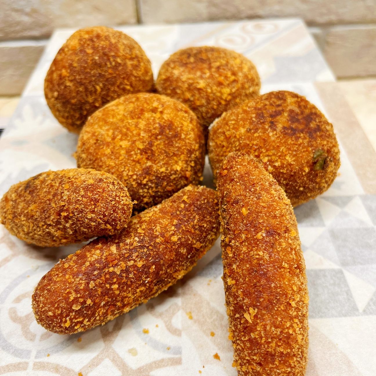 Polpette di Peperone