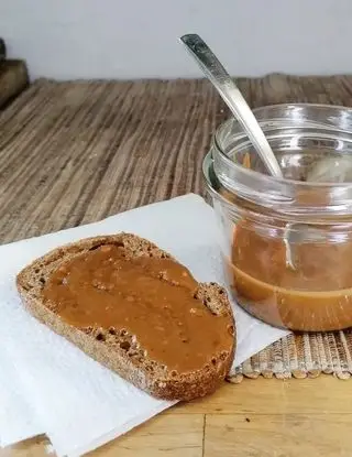 Ricetta Crema praliné alle nocciole di Incucinaconlollo
