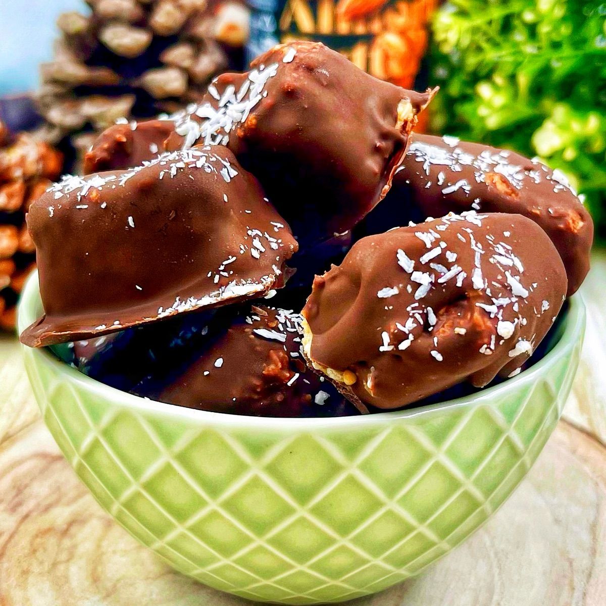 Granola Balls