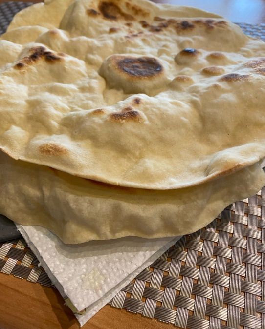 Pane Naan