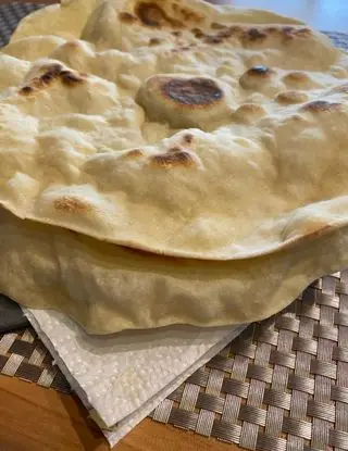 Ricetta Pane Naan di Fla