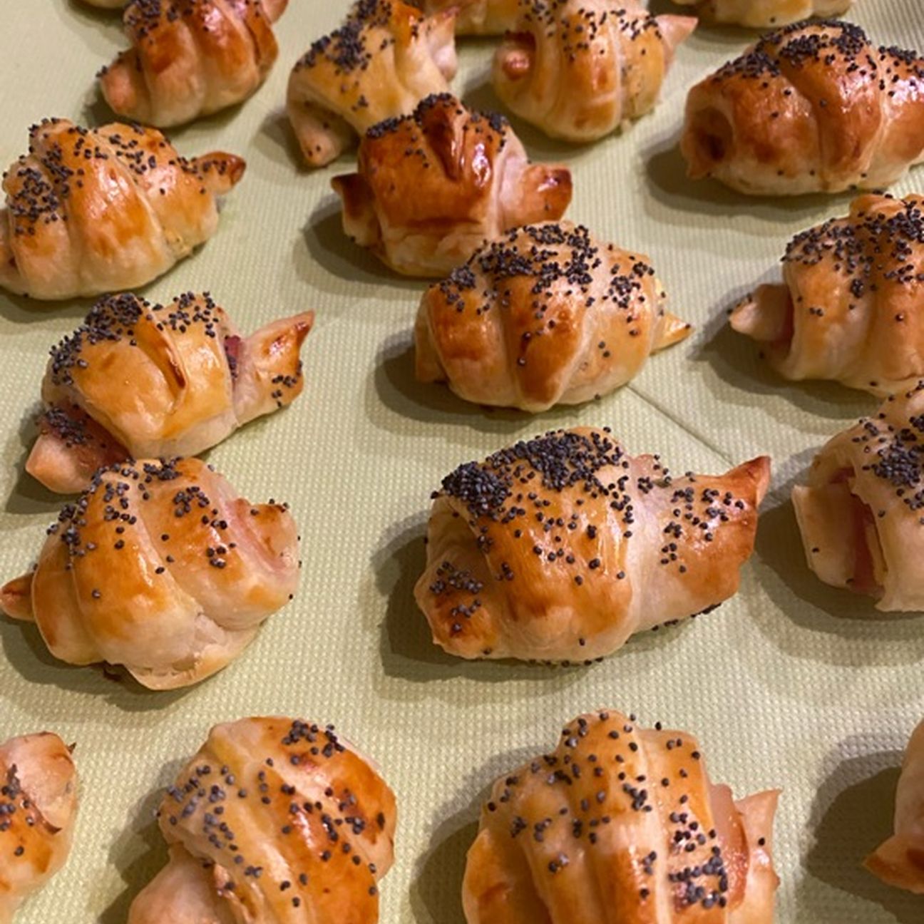 Caro cornetto salato 🥐😍