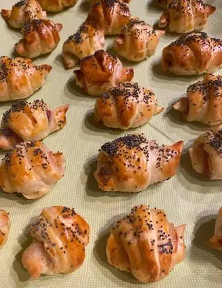 Ricetta Caro cornetto salato 🥐😍 di Fla