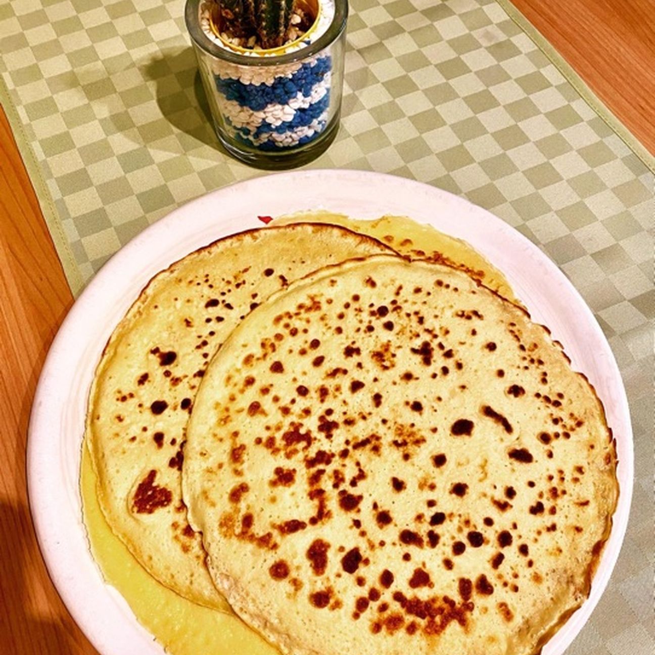 Crêpes 🥞 Base per farcire sia dolce che salato