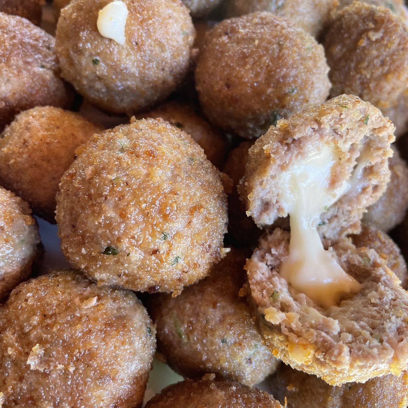 Polpette filanti