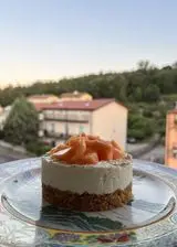 Ricetta Cheesecake Prosciutto e Melone