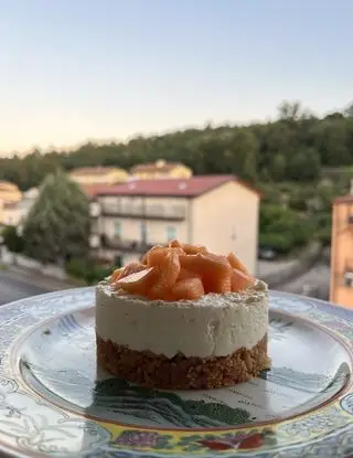 Ricetta Cheesecake Prosciutto e Melone di marcoroccia