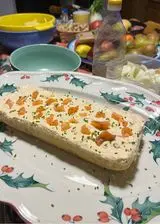 Ricetta Cheesecake salata al salmone affumicato