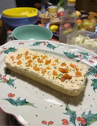 Ricetta Cheesecake salata al salmone affumicato di marcoroccia