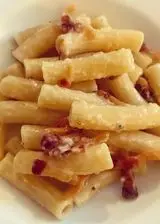 Ricetta Rigatoni alla gricia