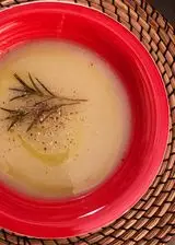 Ricetta Zuppa di porri e patate