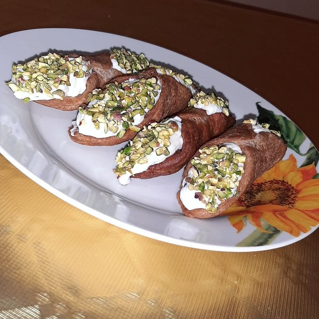 Cannoli Siciliani