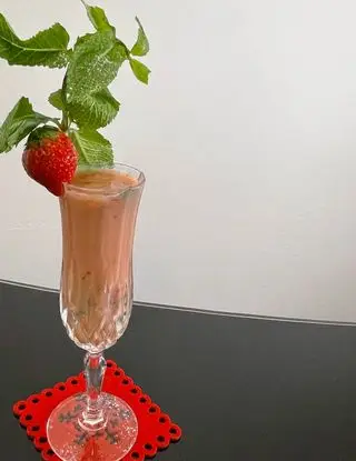 Ricetta Cocktail alla fragola di Past_icciareincucina