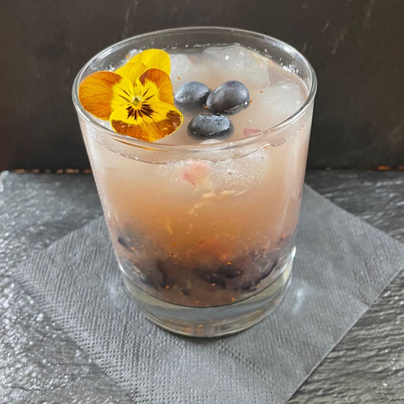 COCKTAIL ANALCOLICO