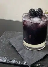 Ricetta COCKTAIL ALLA MORA