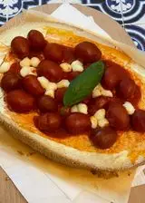 Ricetta BRUSCHETTA VELOCE