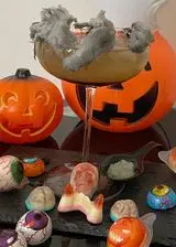 Ricetta COCKTAIL HALLOWEEN