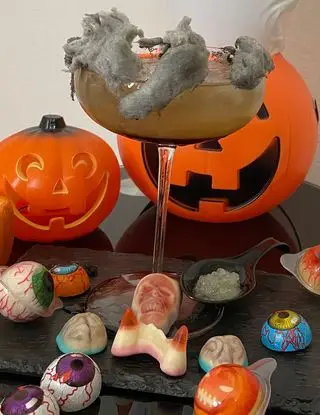 Ricetta COCKTAIL HALLOWEEN di Past_icciareincucina