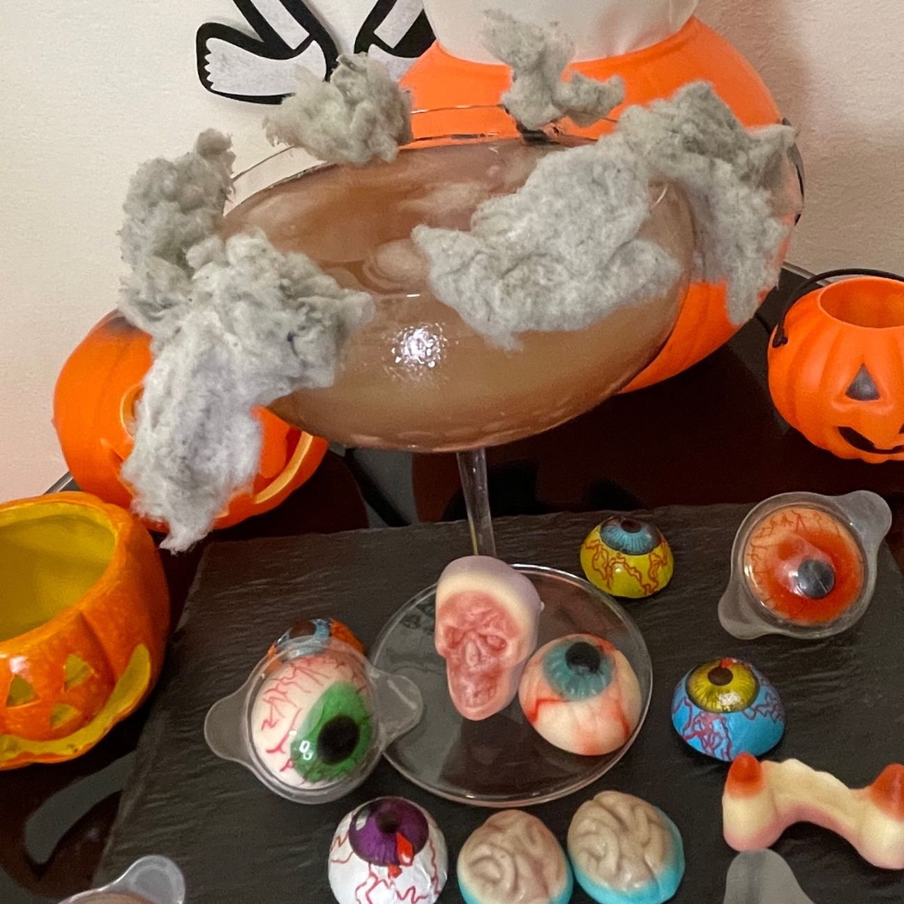 COCKTAIL HALLOWEEN ANALCOLICO
