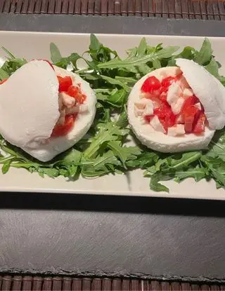 Ricetta Cestini di mozzarella e ricotta di Past_icciareincucina