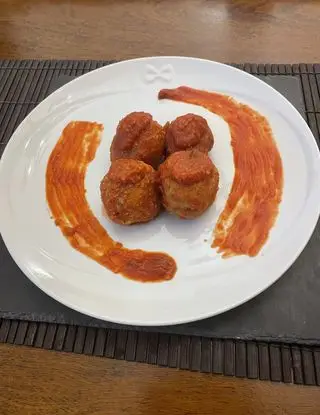 Ricetta Polpette al pomodoro di Past_icciareincucina