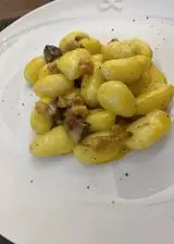 Ricetta Gnocchi alla carbonara